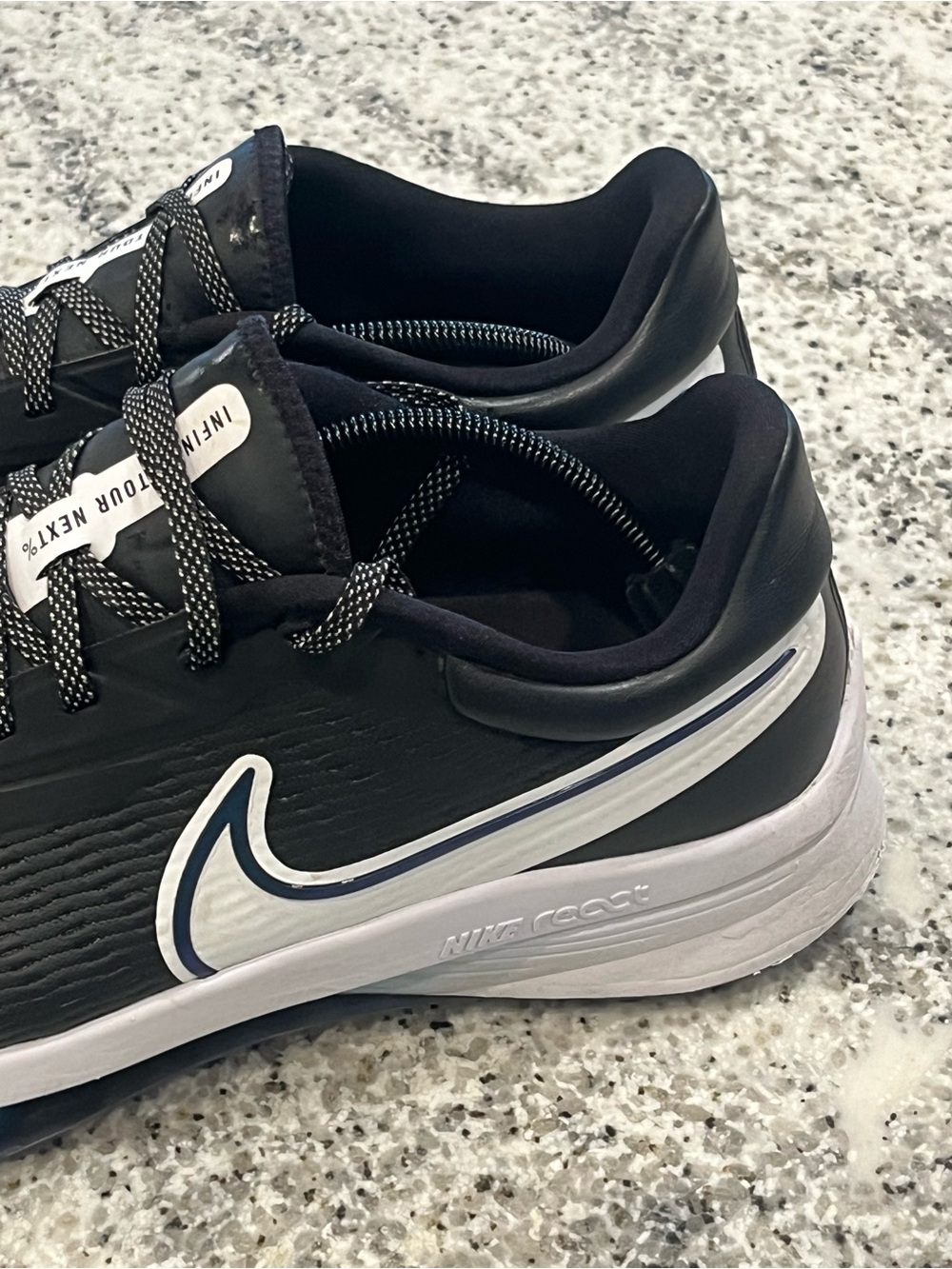 Nike Air Zoom Infinity Tour NEXT% Golf Shoes Mens Size 13 Blue DC5221-014 - Picture 4 of 11